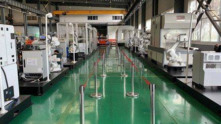 自動(dòng)化系統(tǒng)及裝備,構(gòu)建起高端產(chǎn)品輸出技術(shù)壁壘