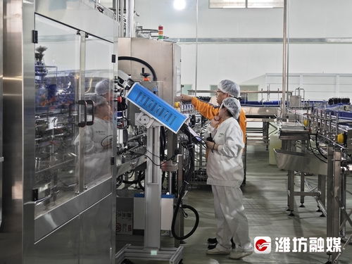 加足馬力趕訂單 高效服務紓企困