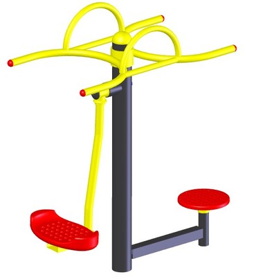 老年健身器材工廠-老年健身器材-歡樂島集團服務(wù)有保障(查看)