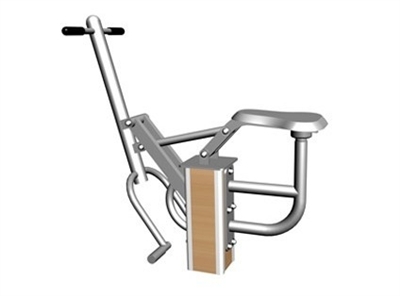 健騎機_戶外路徑器材_康體設施