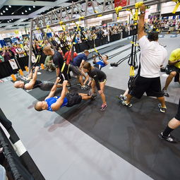 2017年美國IdeaWorld健身大會 康體設(shè)備新趨勢與行業(yè)變革