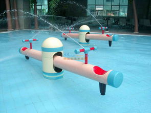 廣州市昊浪水上樂園 兒童戲水設備全解析，打造安全趣味水上王國