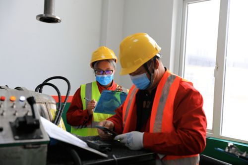 東風康明斯2020年服務技能比武大賽圓滿成功 通訊工程技術研發及服務領域展風采