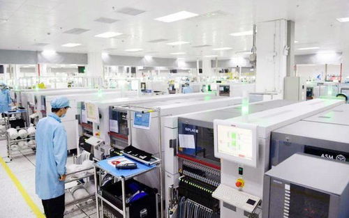 中興通訊工廠黑科技 以5G之力鍛造5G未來，領航通訊工程技術新紀元